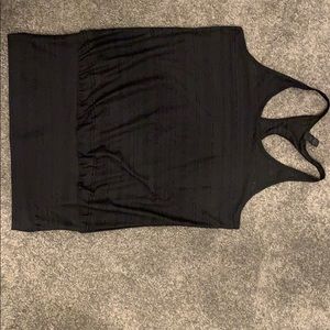 Prana perforated tank top